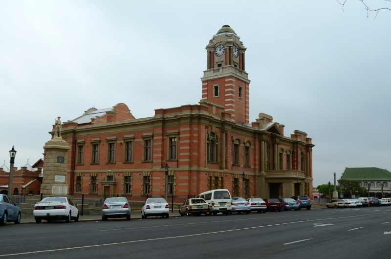 The Harrismith Town Hall