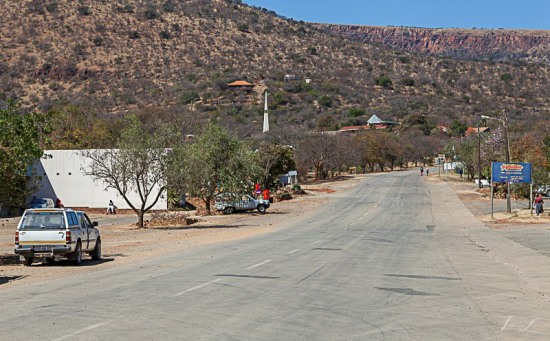 Ohrigstad in Mpumalanga province