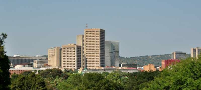 Pretoria CBD