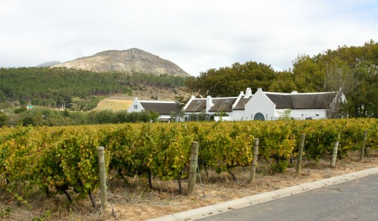 Grande Provence Wine Estate