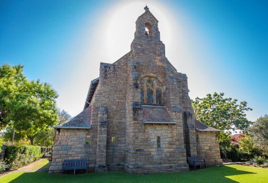 St Andrew's College Anglican Church